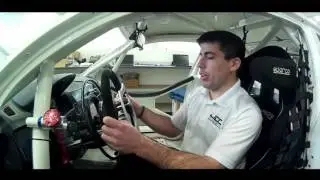 Allestimento racing BMW