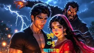 কষ্ট দিয়ে শুরু  ভালোবাসায় শেষ | A Sad to Romantic Love Story ⭐