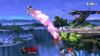 Clip samus sombre