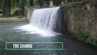 MUGHAL GARDEN ACHABAL THE CHANGE