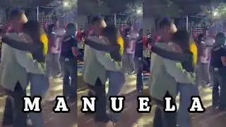 Dansa Kizomba Terbaru 💃|| MANUELA || Cov. Erik Berebein 