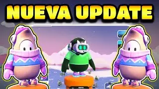 NUEVA ACTUALIZACI&Oacute;N DE NAVIDAD: NUEVOS SHOWS, EVENTOS Y MUCHO M&Aacute;S!! | FALL GUYS