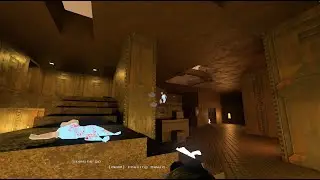 Quake 2 OPEN FFA 2025 final - David - q2dm1 - 13.11.2025
