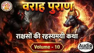 वराह पुराण की सम्पूर्ण जानकारी | Varah Purana In Hindi | विष्णु के वराह अवतार | Volume. 10