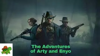 The Adventures of Arty and Enyo