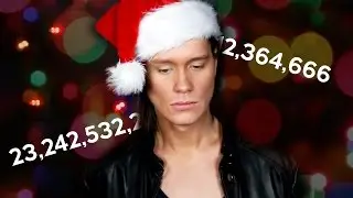 All I Want for Christmas is VIEWS (Metal Parody/Cover)