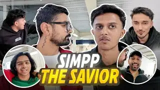 SIMP is Back | Day 2 of Upper Bracket BMSD #vlog