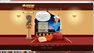 Akinator - [HIJ WEET ALLES]