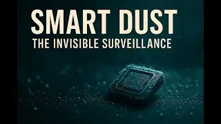 Smart Dust  The Invisible Surveillance Network Already Watching You