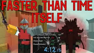 The Story Of Always Afk: How A Roblox Speedrunner Pushed The Limits Of Deepwoken And Rogue Lineage