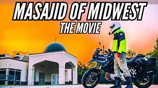 Masajid Of Midwest :THE MOVIE | Discovering Islam In America 🇺🇸