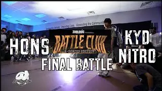 HON vs KYD NITRO | Breaking Youth Final | Zoologic: Battle Club | #SXSTV.m4v