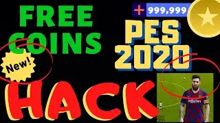 PES 2020 HACK | 100% WORKING | ANDROID, IOS | FREE UNLIMITED COINS