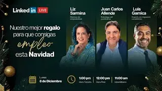 Nuestro mejor regalo para que consigas empleo esta Navidad