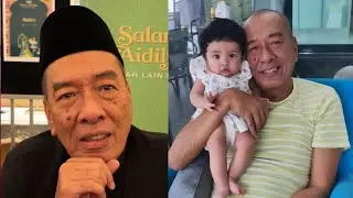 Tahun pertama Ramli MS raya bersama anak angkat... &ldquo;Saya keluar duit je&rdquo;