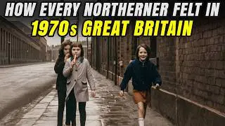 What NORTHERN CULTURE Really Looked Like in 1970s BRITAIN