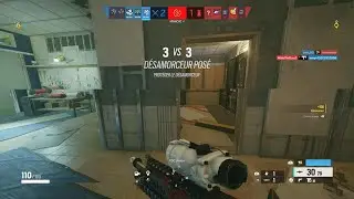 Tom Clancy's Rainbow Six  TRIPLETTE MARTEAU  SLEDGE💣🥍🥍🥍🫨