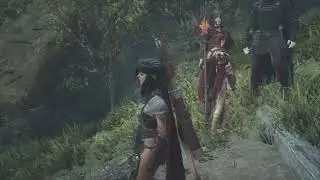 Dragon's Dogma 2 - Pt 6: Sneaking into Battahl