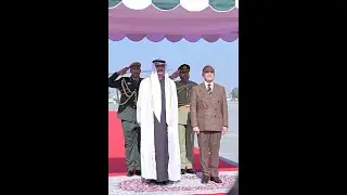 UAE President in Pakistan For Two Hours:What For, Private Visit or Official? Big News for Pakistan?