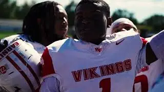 School Promotion-HF Football