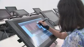 Columbus art student looks to highlight Indian heritage through animation
