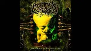 Annotations Of An Autopsy - Welcome To Sludge City (DRUMS ONLY)