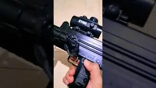 LPEG UZI CYMA CM.019 A2 (Restoration)