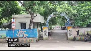 COURTS IN KURNOOL CITY
