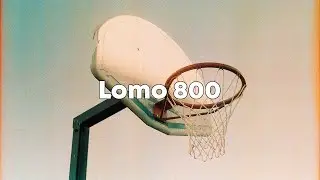 TESTING THE LIMITS OF LOMO 800