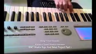 اصوات كورغ تريتون  تتوافق مع جميع اصدارات التريتون Korg Triton Sound