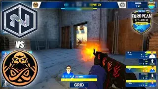 Endpoint vs ENCE - European Development Championship 3 | CSGO HIGHLIGHTS