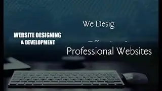 Website Designing & Development    Digital Advertisement   Video 2d Animation Brochure VG 915