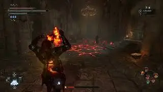 Medici LOTM cosplay on Lords of the fallen (2023)