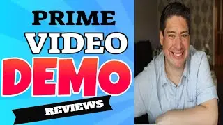 PRIME VIDEO  REVIEW 2021 BY ROBIN PALMER  FREE TRAFFIC