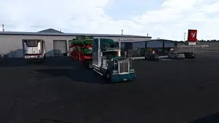 ATS: Sacramento, California to Jackson, Mississippi | Cross-Country Hauling Adventure!