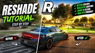 How To Install ReShade On FiveM - Simple Guide (2026) *UPDATED*