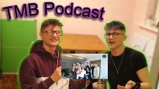 TMB Podcast: PARTY GOES WRONG