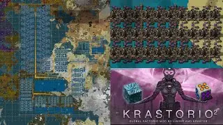 K2 Quality Megabase - Modded Factorio