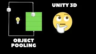 Unlock the Power of Object Pooling in Unity!