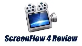 Screenflow 4 Review and Demo of Nested Sequences in ScreenFlow 4 - Ray The Video Guy