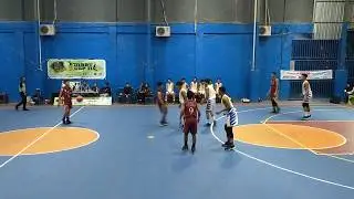 #Part1 MBBT CUP II 2020 FEKON UHO VS FISIP UHO Quarter 1 & 2 Kemenangan FEKON UHO
