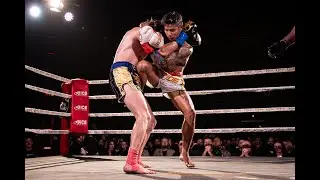 Pride Fight Series 7 - Petch Sitmonchai vs Jason Scott