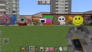 all nextbots in Nico's Nextbots (nn_port)  Addon for Minecraft PE | Jumpscare