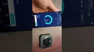 Netgear MR1100-100EUS. SpeedTest