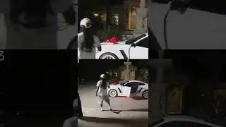 KAI CENAT GIFTS MILES A NEW CAR COURTESY OF RAY J