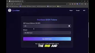 OpenEden Presale 2025 🚀 | OpenEden Token Airdrop How to Join & Claim Free Tokens