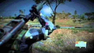 MGSV side OPS eliminate the heavy infantry 05