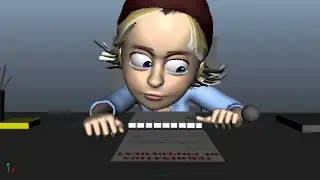 Bonnie Rig - Animation Test Expressions