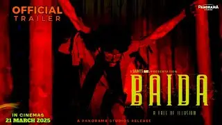 Baida Movie ( trailer ) Review | Sci-fi Supernatural Thriller | Sudhanshu Rai | Puneet Sharma | 21th