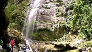 BOMOD-OK FALLS, Sagada Mountain Province